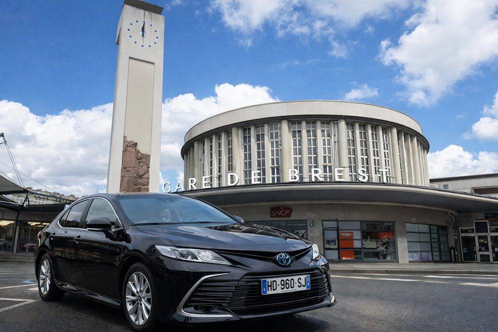 Gare de Brest