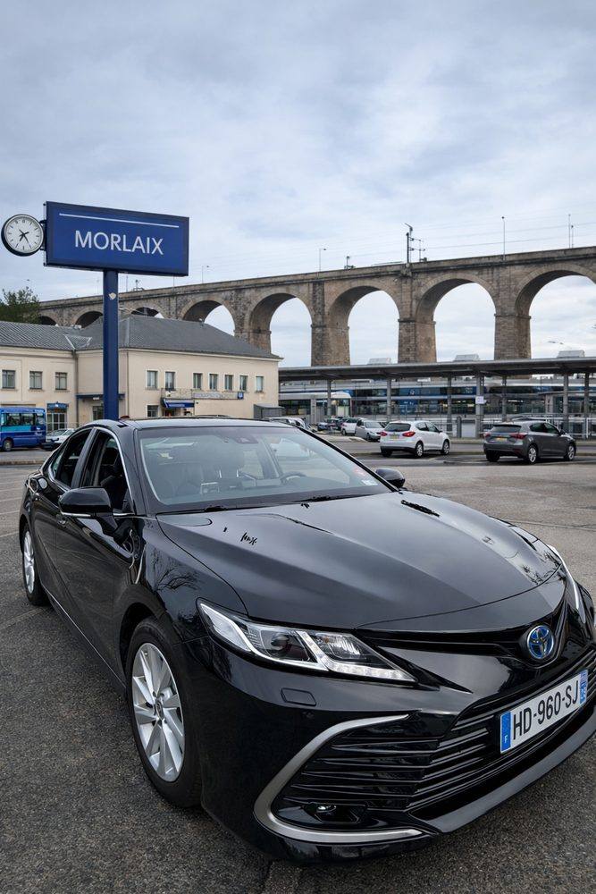 Gare de Morlaix