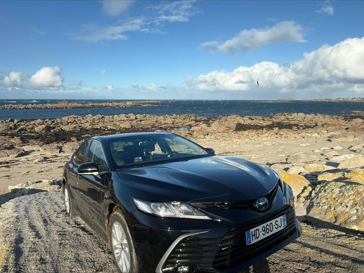 Côte du Finistère