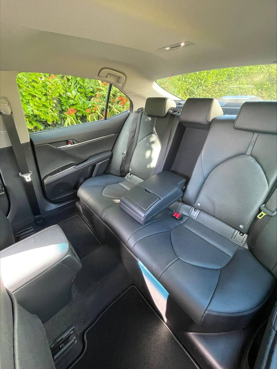 Espace Toyota Camry